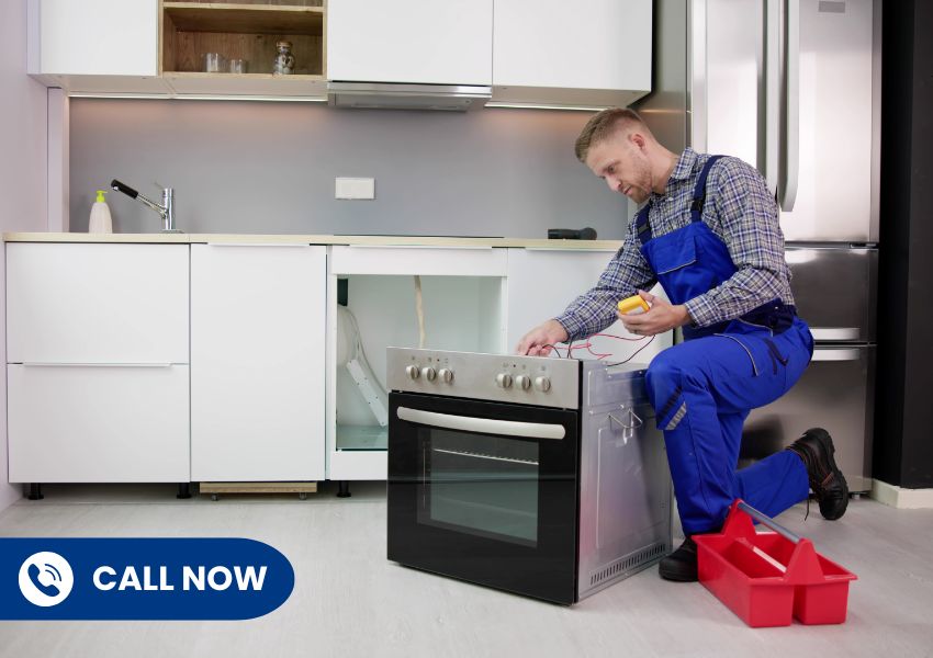 Appliance Repair Services in Salt Lake City, UT